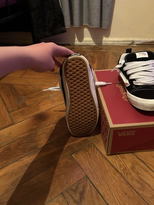 Vans knu skul unisex