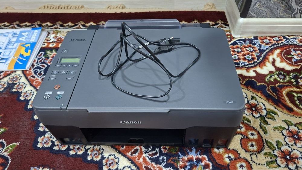 Canon Свитной принтер