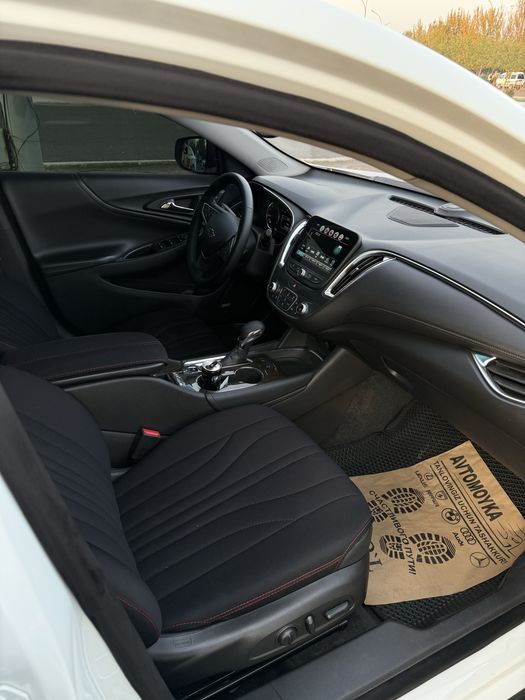 Malibu 2.4 XL qilingan