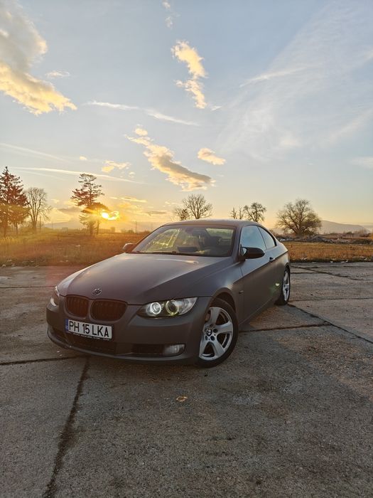 Bmw Seria 3 e92 2.0 diesel