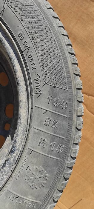 Kleber 195/55/15