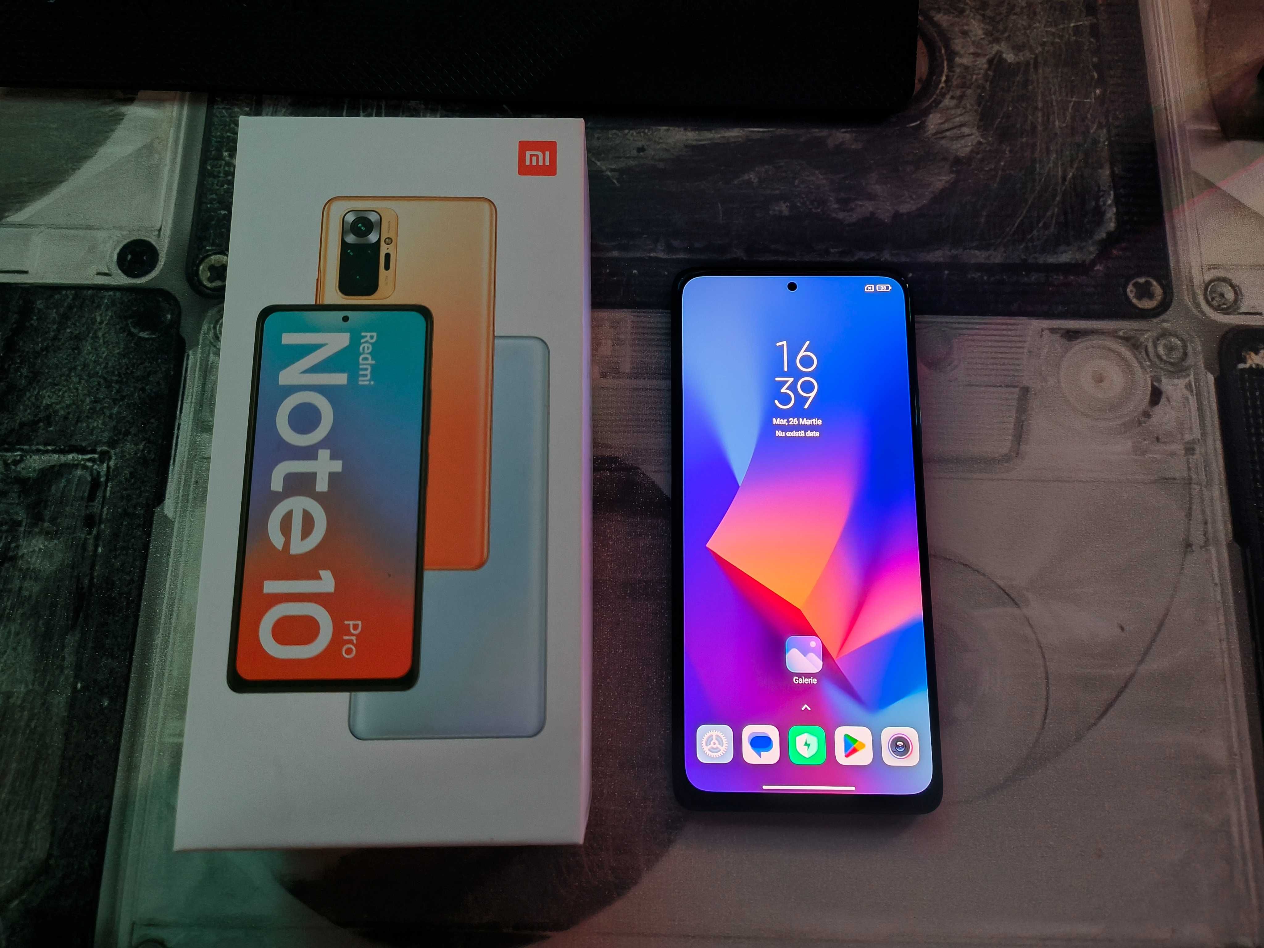 Vand Xiaomi Redmi Note 10 Pro