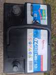Акумулатор 62ah 12v 480A