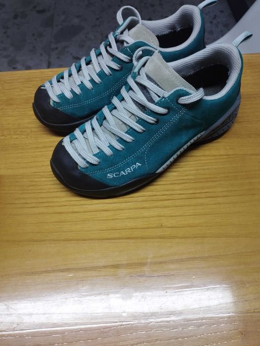 Ghete de drumetie Scarpa Mojito GTX, marime 36,5