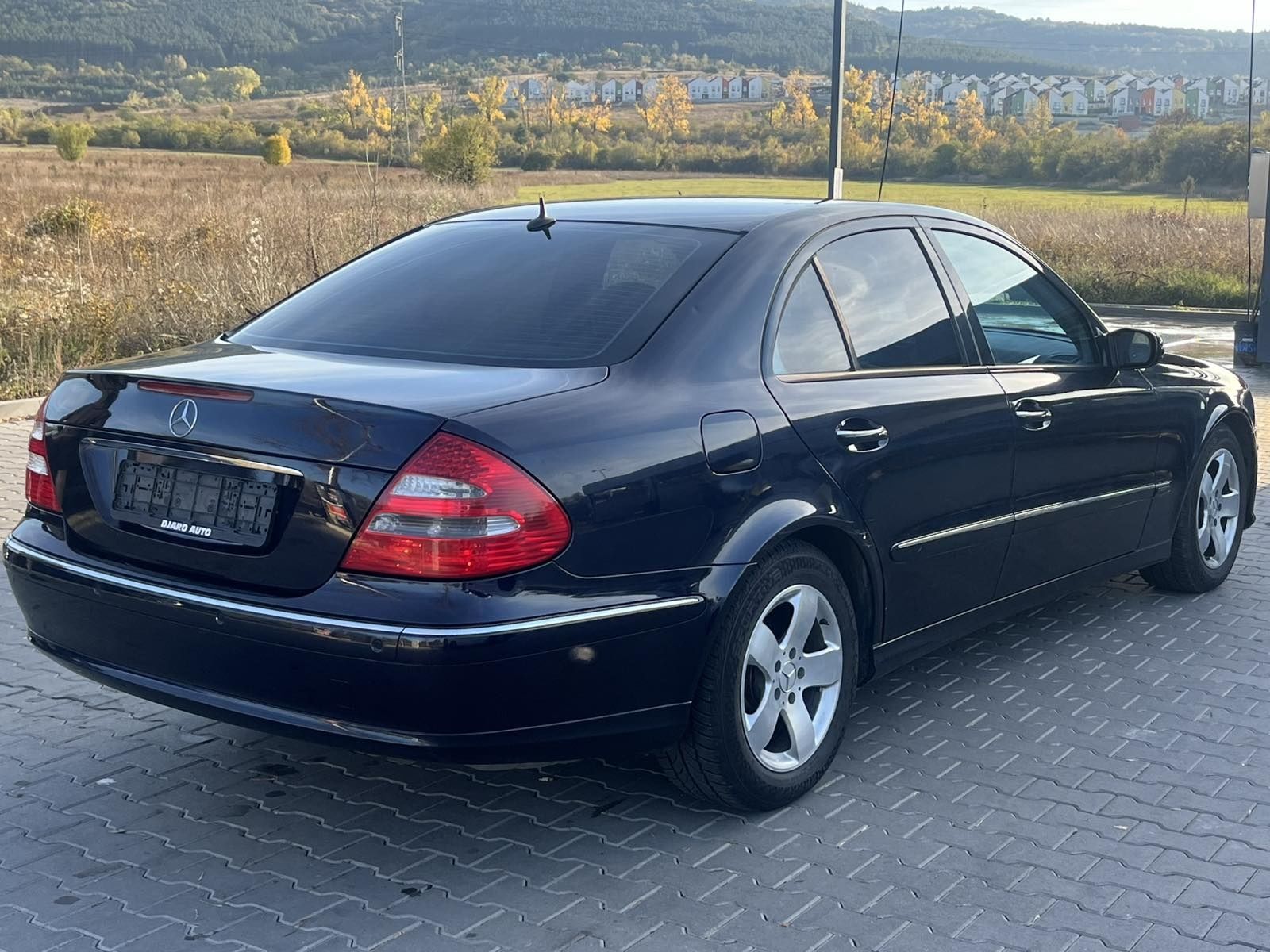Mercedes-benz E280 4-matic