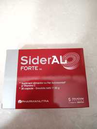 SiderAL forte supliment alimentar