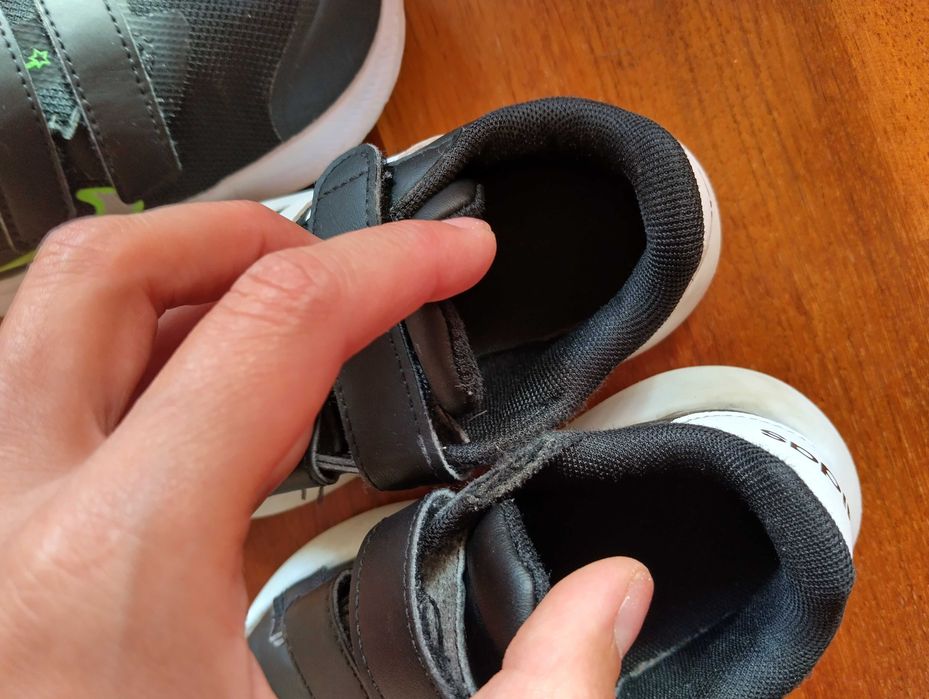 Детски маратонки Nike и Adidas 26н.