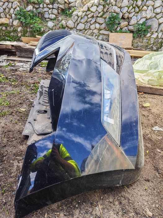 Bara completa skoda superb 3 2018