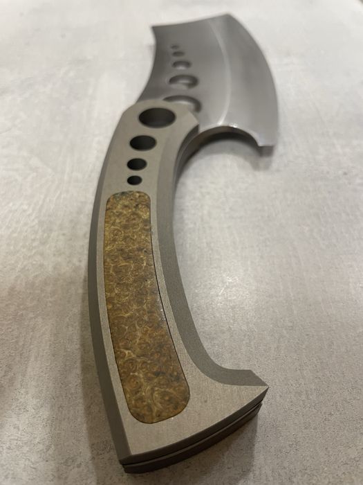 Сатър ръчна изработка