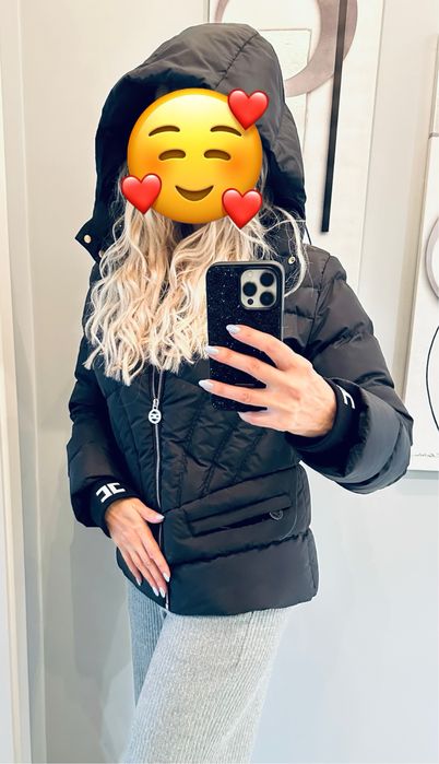 Страхотно яке Elisabetta Franchi