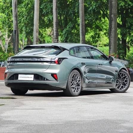 Zeekr 001 на заказ CIP ташкент, быстро надежно от TERRA AUTO