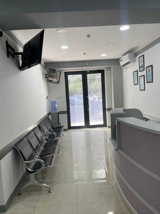 Аренда! 2х этажное Здание Юнусабад ! Готовая Клиника! 336 м2!