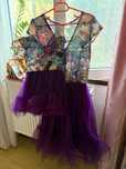 Set rochite mama-fiica