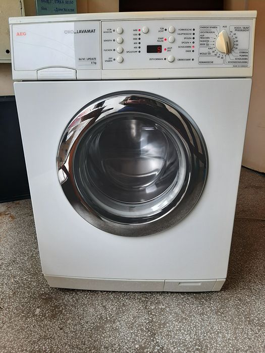 Пералня AEG - 6 кг.