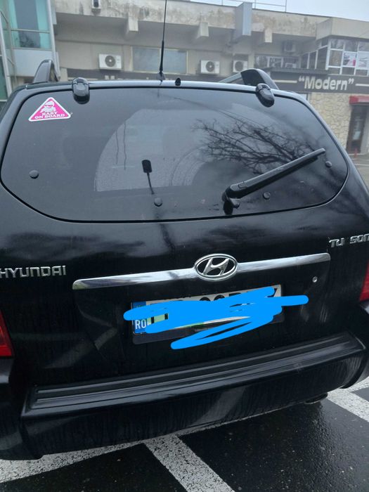 Hyunday tucson 4300 euro