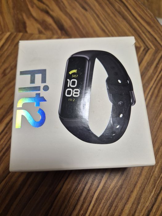 Фитнес гривна Samsung Fit 2 black