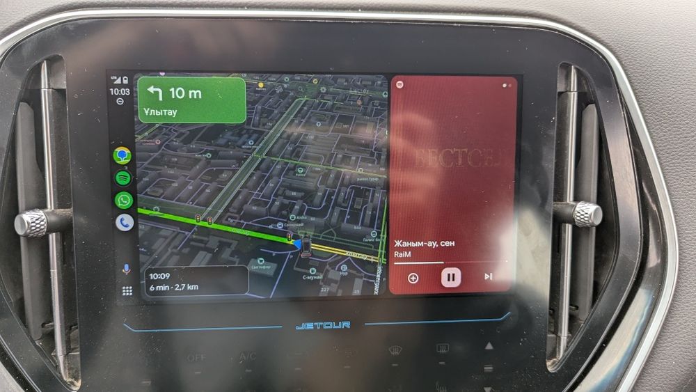 Кросовер Jetour x70 2023