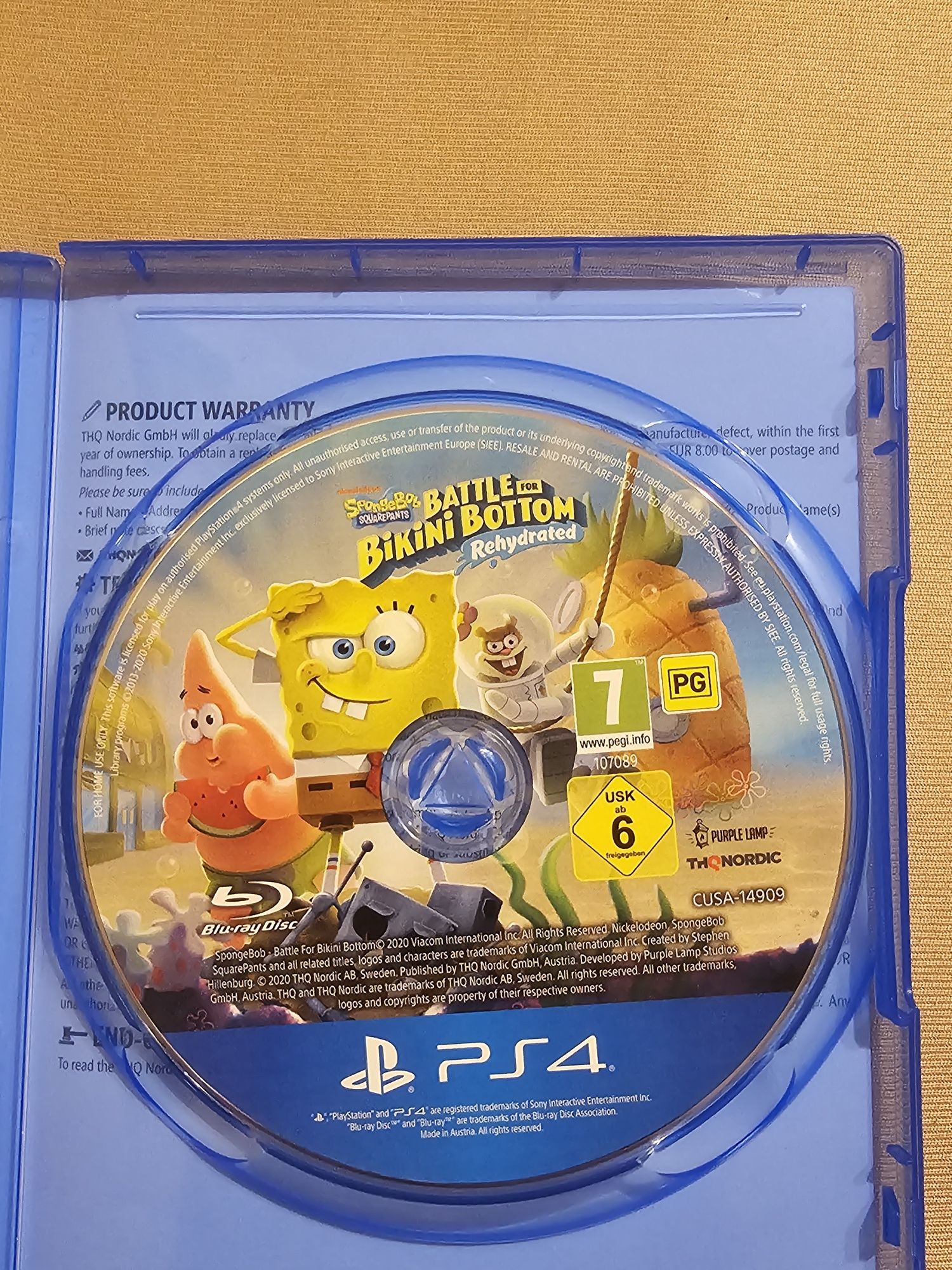Оригинални игри за ps4