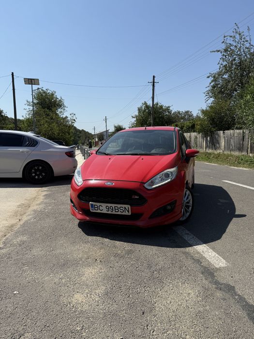 Ford Fiesta ST LINE 2014