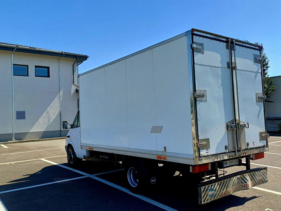 Mercedez Sprinter 616