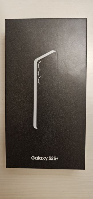 Samsung S25 plus nou/sigilat 256GB