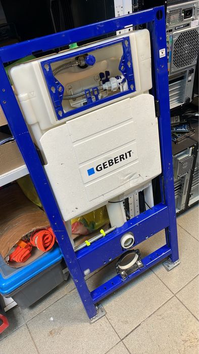 Структура за вграждане Geberit