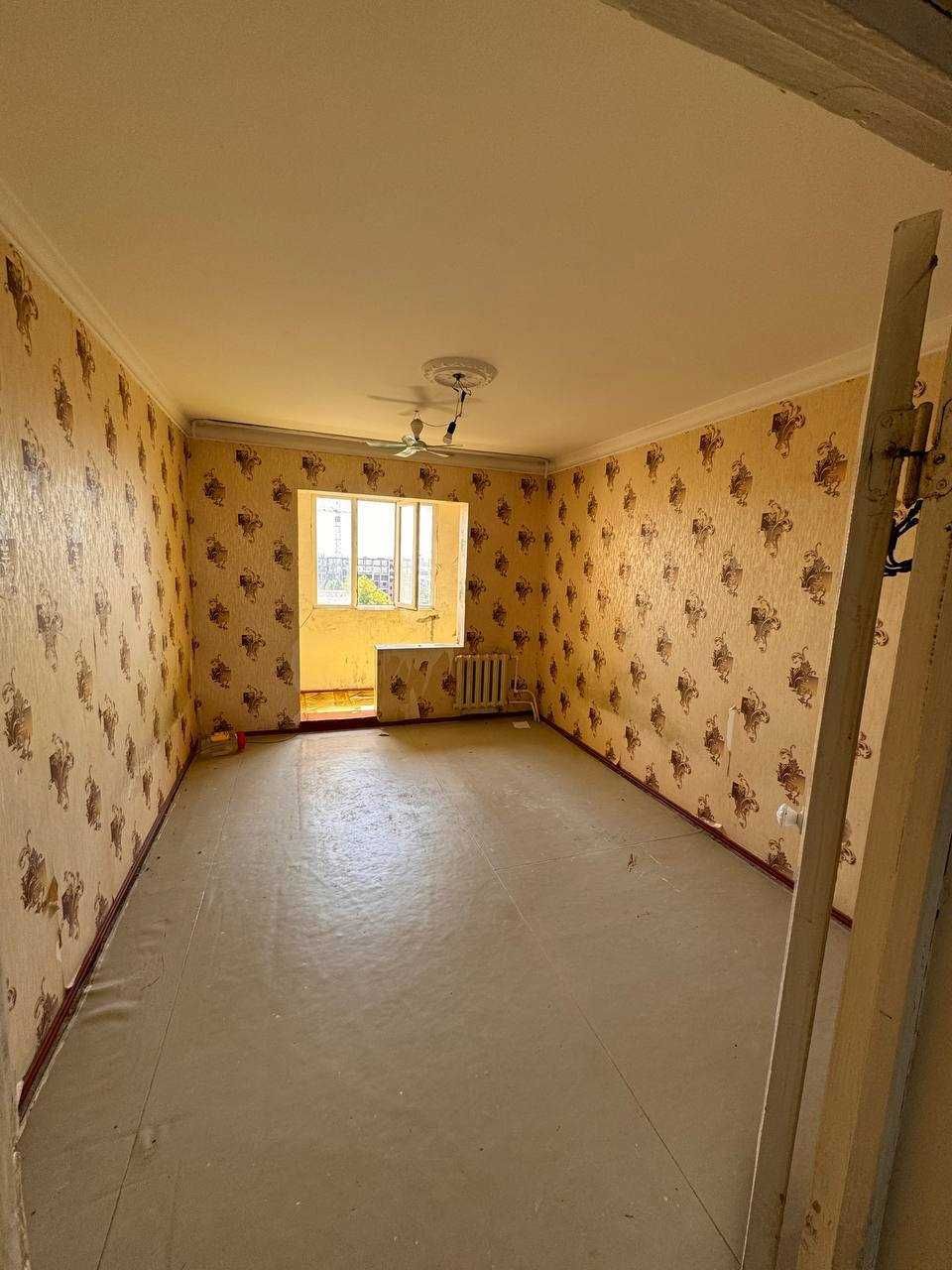 Продаётся 6 комн. квартира 150 м2 на Сергели 2 массив. Корзинка