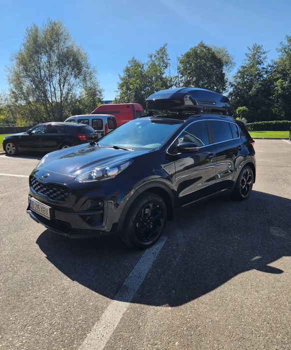 Kia Sportage Kia Sportage 1.6 GDI 2WD Style Black Edition