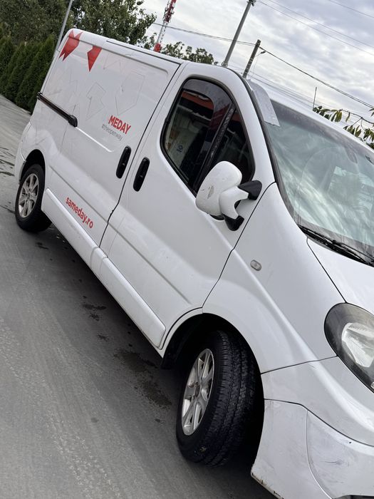 Renault Trafic 2014