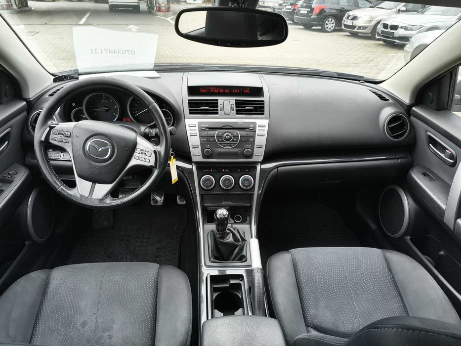 Mazda 6 2.0 Diesel 140 Cp 2008