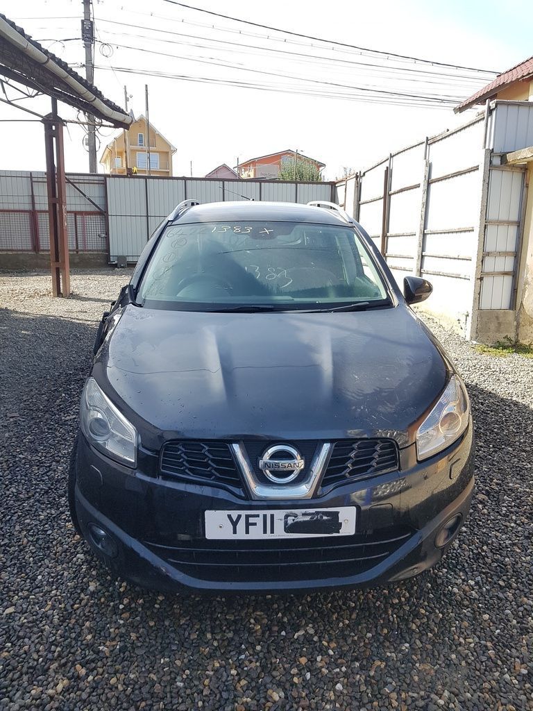 Conducta Egr Nissan Qashqai Facelift 2.0 Dci 2010 - 2013 M9R Euro5 (743)