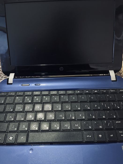 hp mimi ноудбук