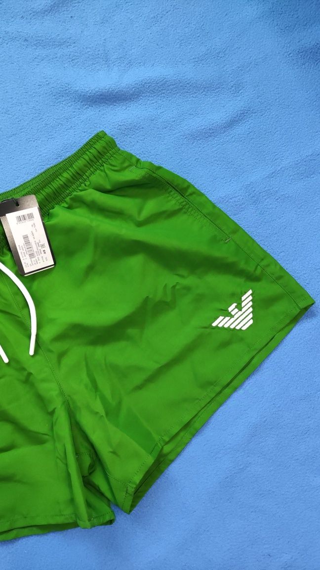 Нови мъжки бански Emporio Armani S size