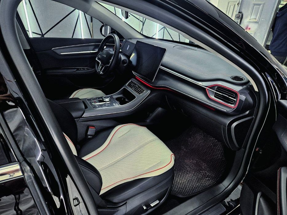 BYD Chazor 2023 фулл