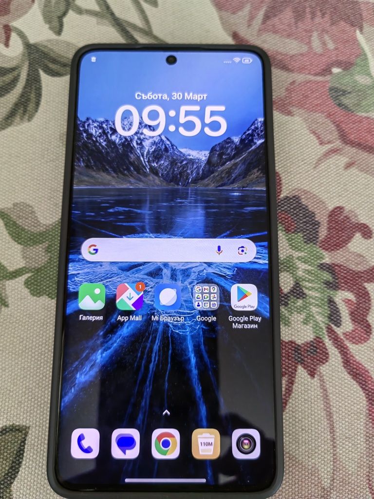 Xiaomi Poco X6 Pro, 256GB, 8GB RAM, 5G,