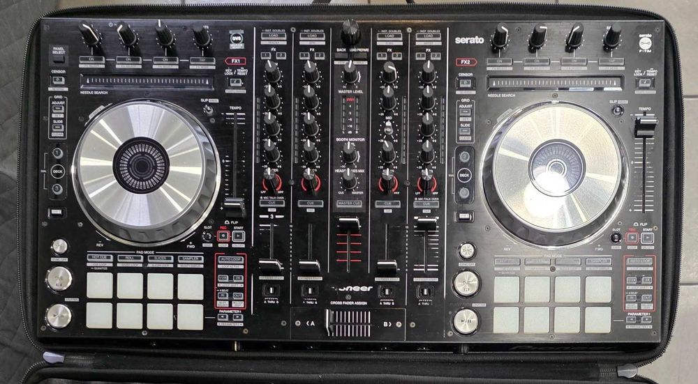***ПЕРФЕКТЕН***Pioneer DDJ-SX2