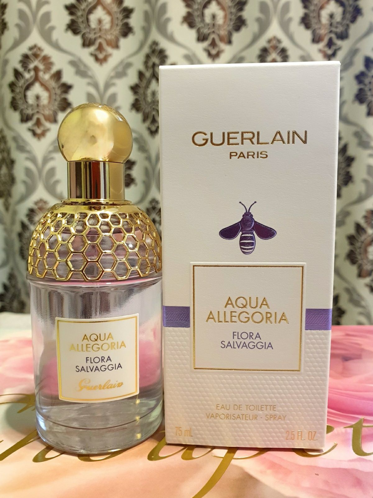 Продам аромат Guerlain Aqua Allegoria