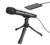 BOYA BY-HM2 — кардиоидный,конденсаторный ручной микрофон