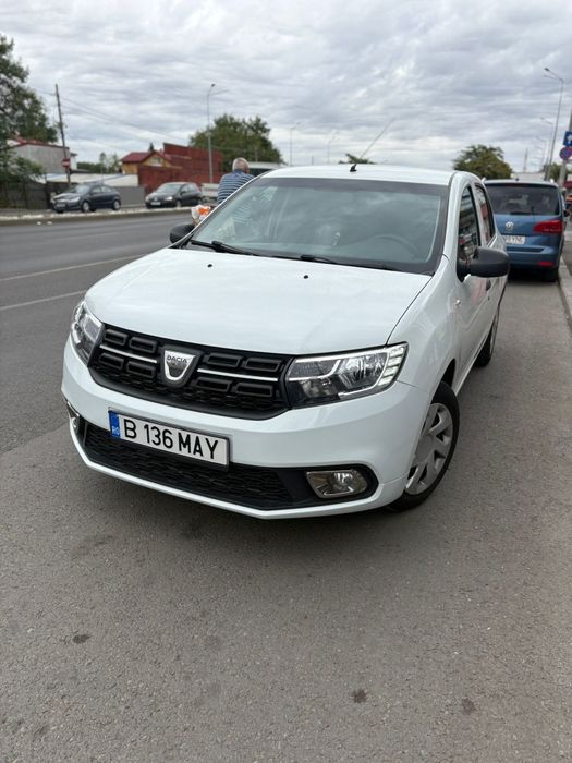 Dacia Logan 2019