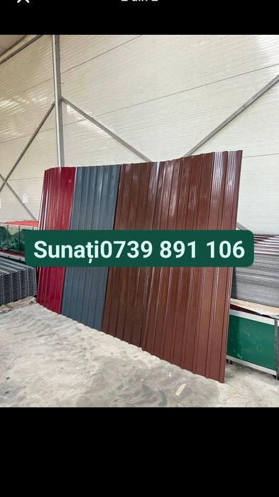 Tabla cutata gri maro roșu negru mat