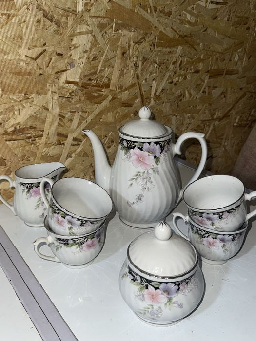 Чайный сервис в отличном состоянии ССР