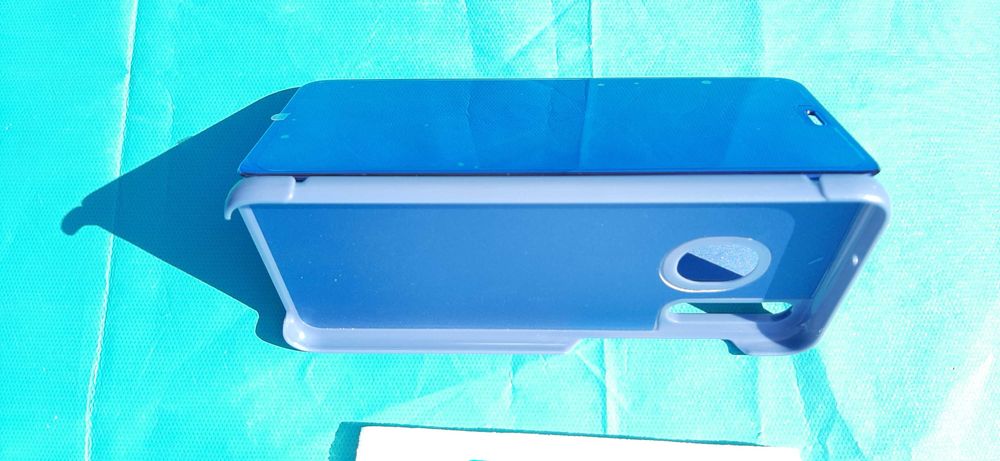 Husa flip, Smart Window, Samsung A30S, A50, A50S, noua