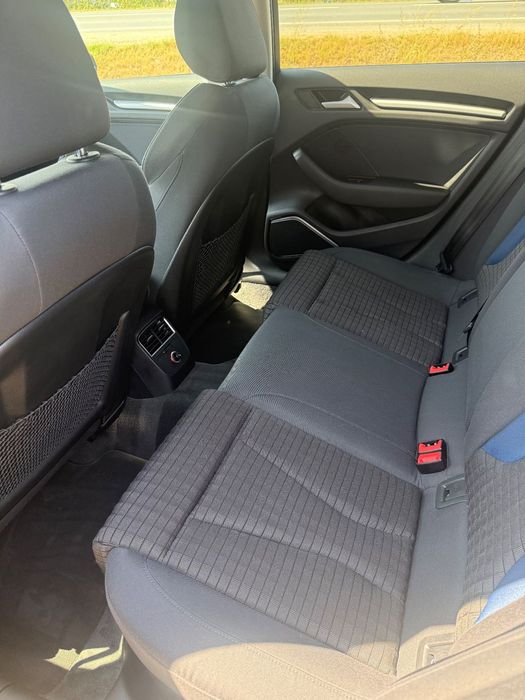 Audi A3 Audi A3 Sline.quattro