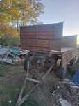 Remorca auto agricola 5 tone