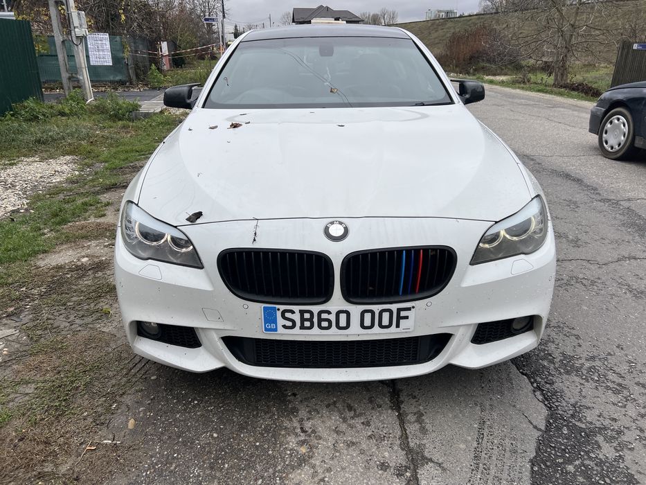 Paket m bara fata spate capota bmw f10 interior faruri dezmembrez