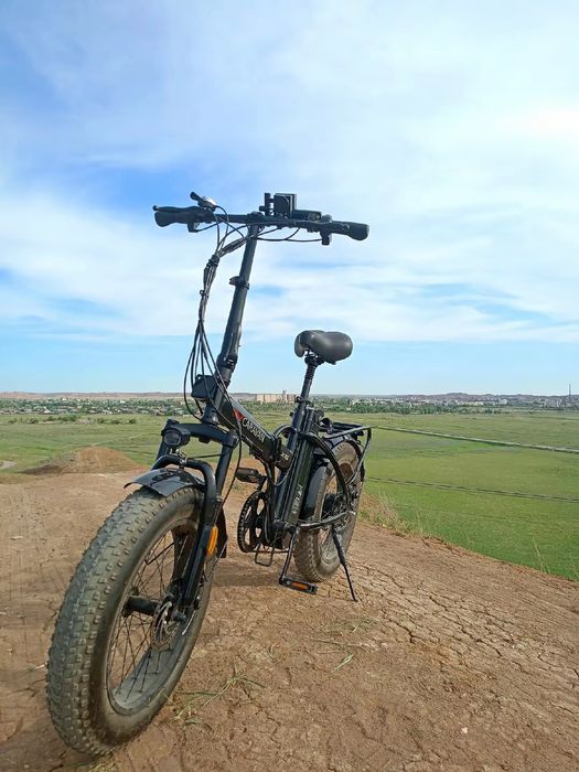 Продам электро велосипед 200тыс без торга на ходу