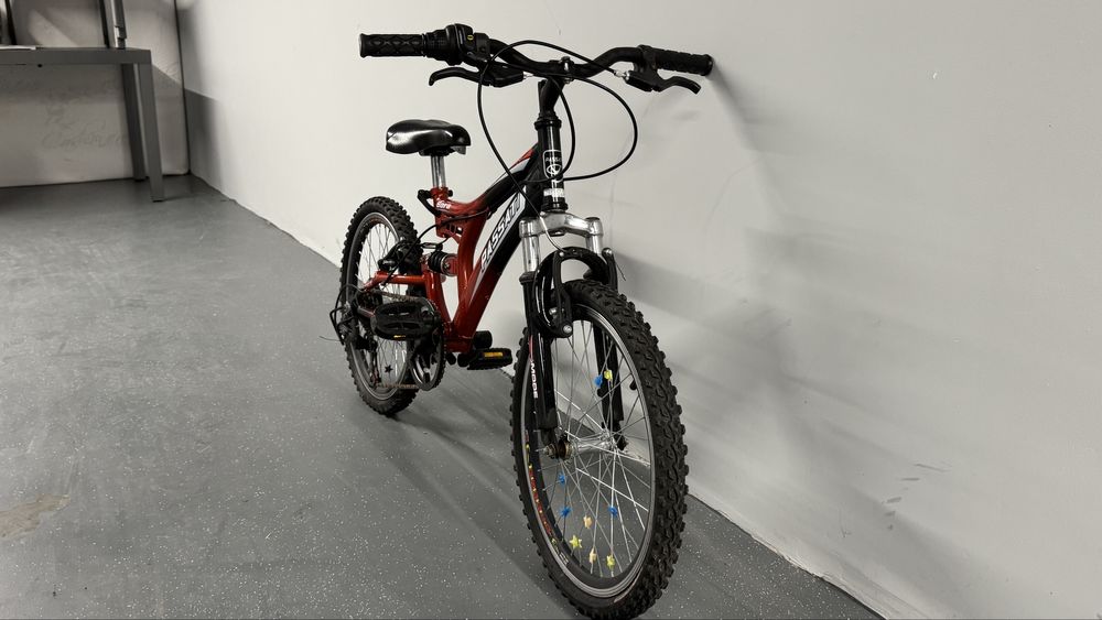 Уникален Детски Велосипед PASSATI Bora – В Отлично Състояние!