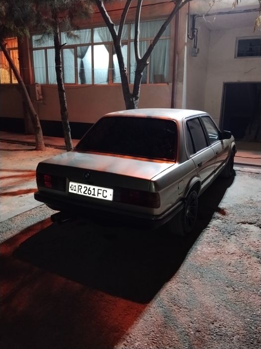 Avto bmw e30 m20b20