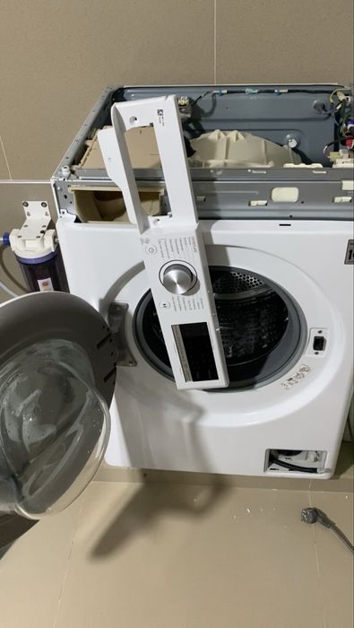 Ремонт стиралок на Дому