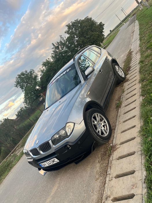 Vand bmw x3 motor2 litri dizel 4x4